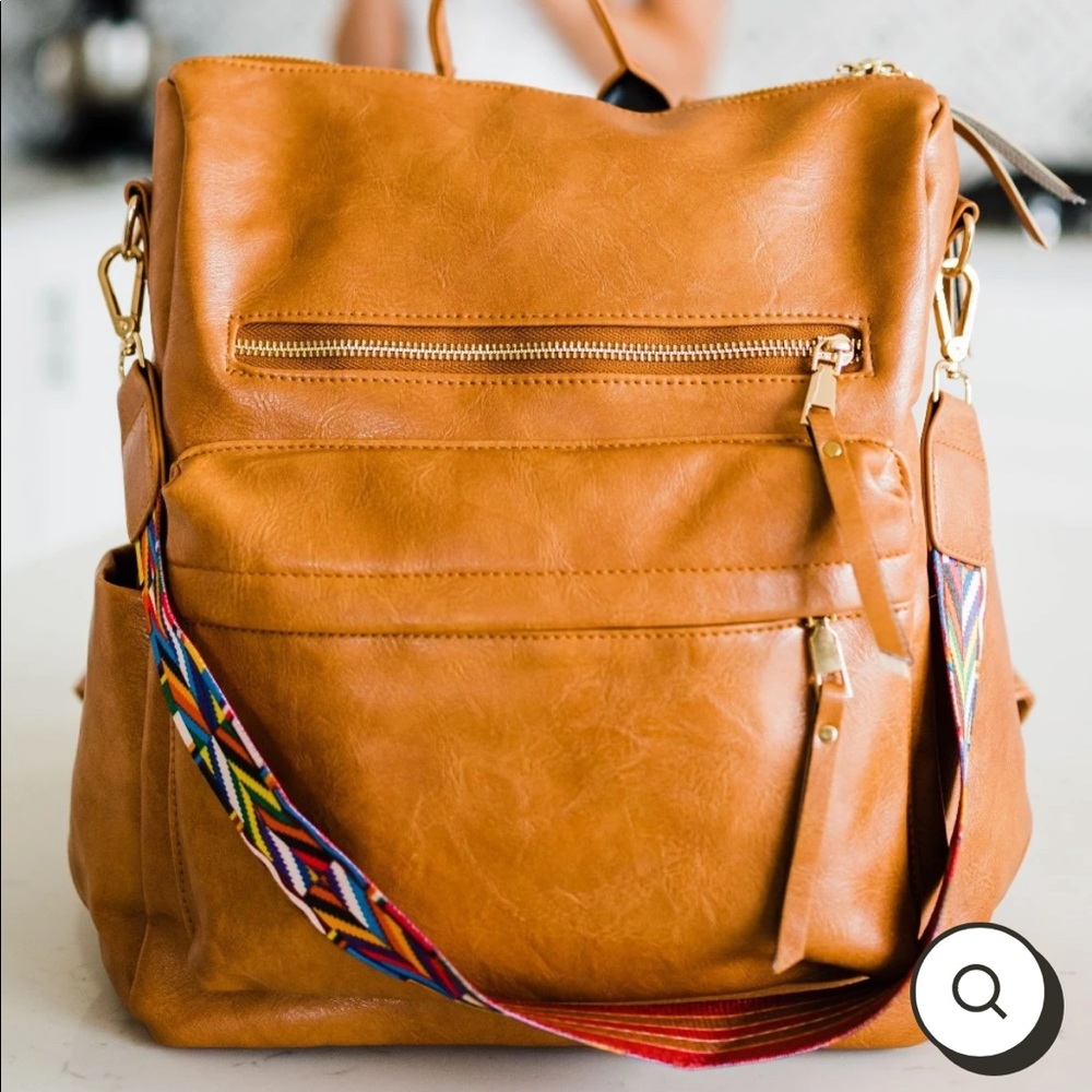 Brielle convertible bag